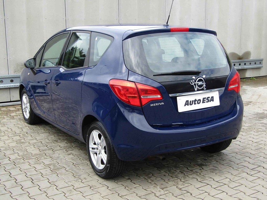 Opel Meriva 1.4 16V 