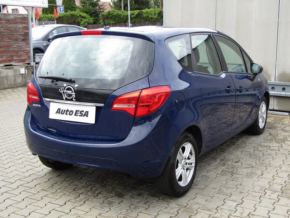 Opel Meriva 1.4 i 