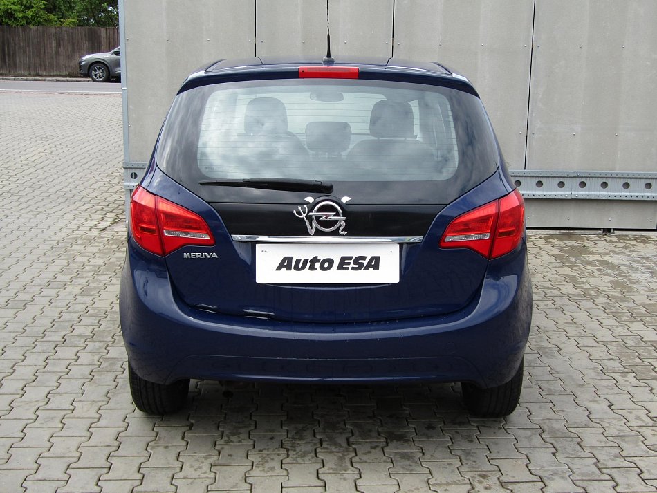 Opel Meriva 1.4 i 