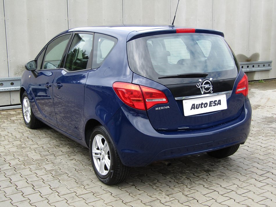 Opel Meriva 1.4 i 
