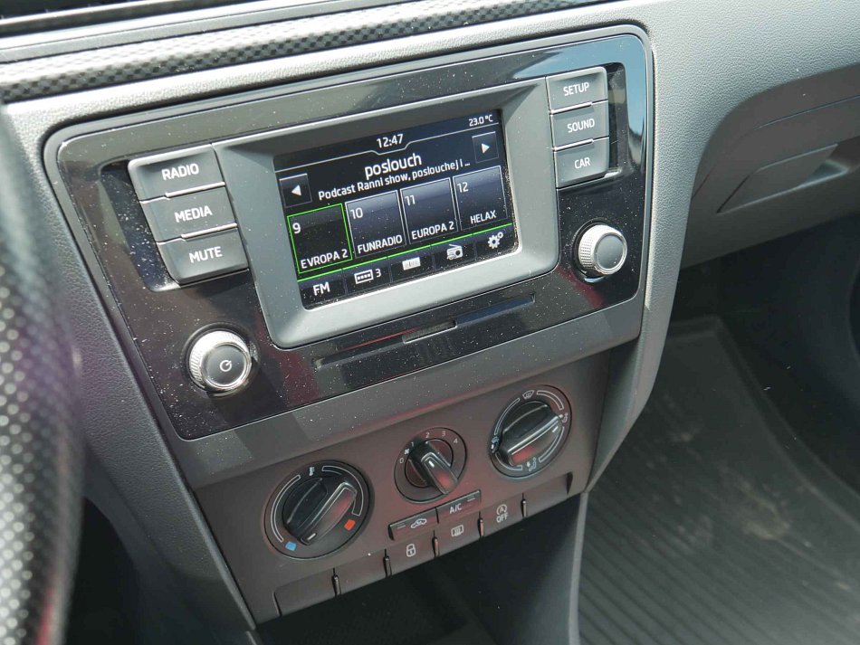 Škoda Rapid 1.2 TSi Monte Carlo