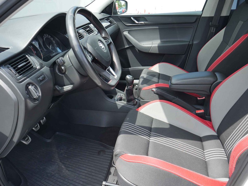 Škoda Rapid 1.2 TSi Monte Carlo