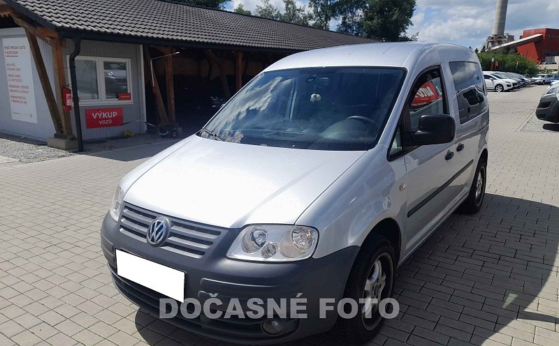 Volkswagen Caddy 2.0 