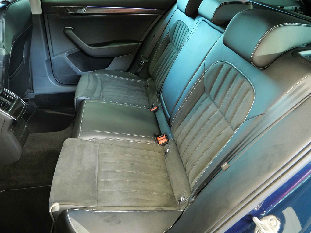 Škoda Superb III 2.0 TDi Style