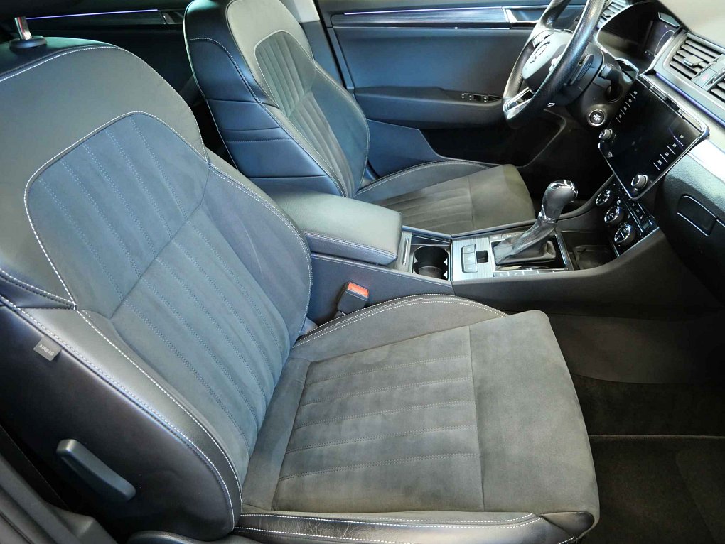Škoda Superb III 2.0 TDi Style