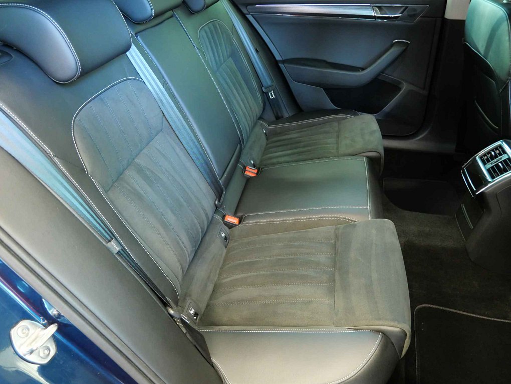 Škoda Superb III 2.0 TDi Style