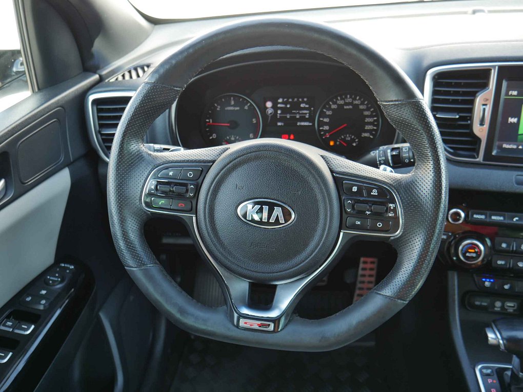 Kia Sportage 2.0CRDi  4x4