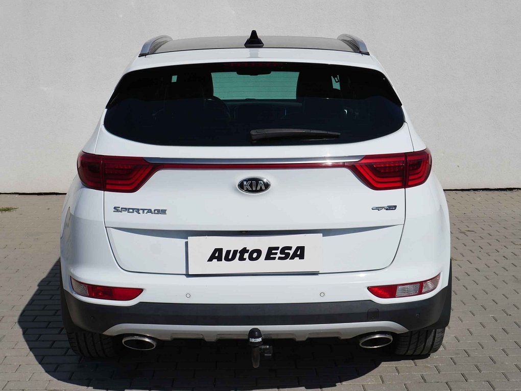 Kia Sportage 2.0CRDi  4x4