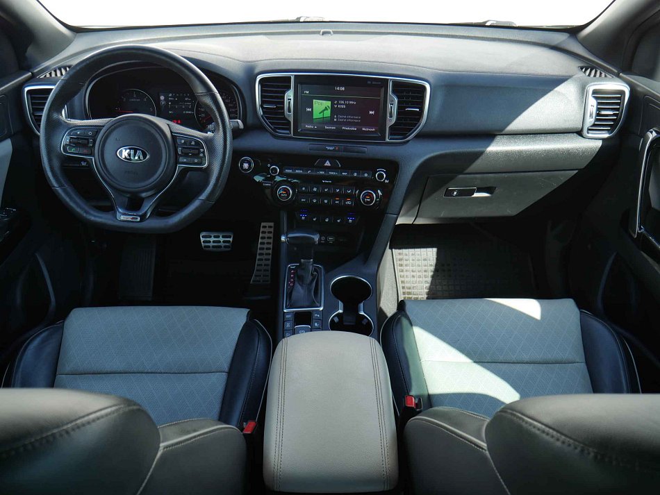 Kia Sportage 2.0CRDi  4x4