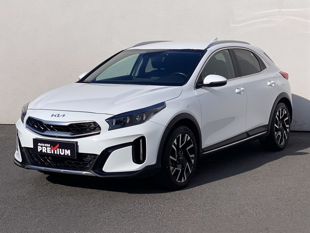Kia XCeed 1.6 TGDi 