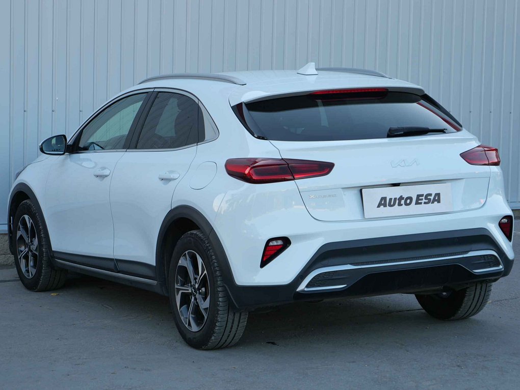 Kia XCeed 1.6 T-GDi 