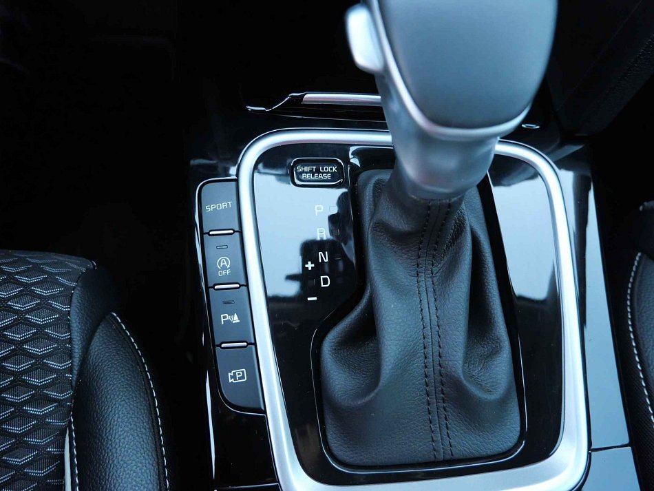 Kia XCeed 1.6 T-GDi 