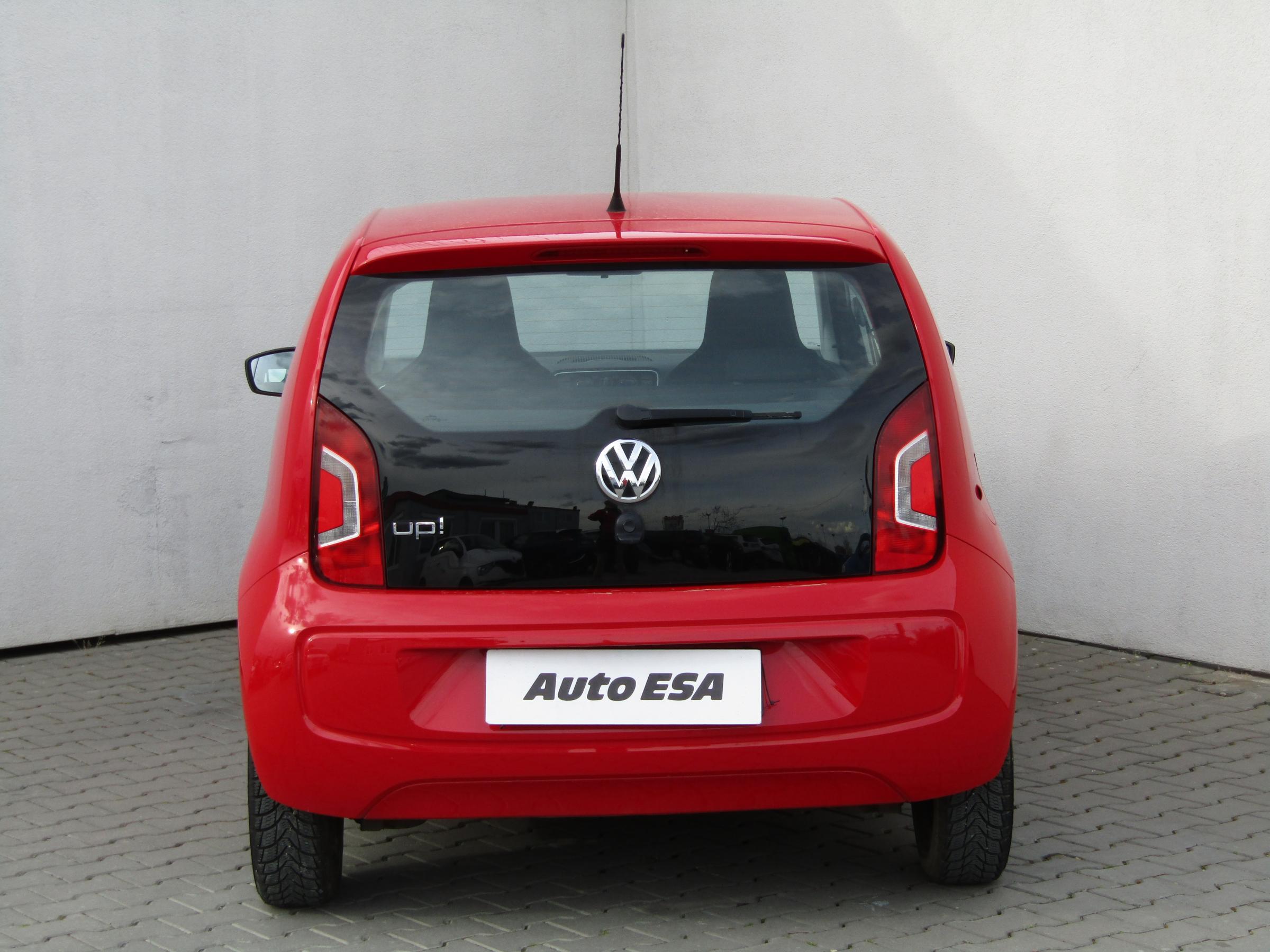 Volkswagen up!, 2011 - pohled č. 5