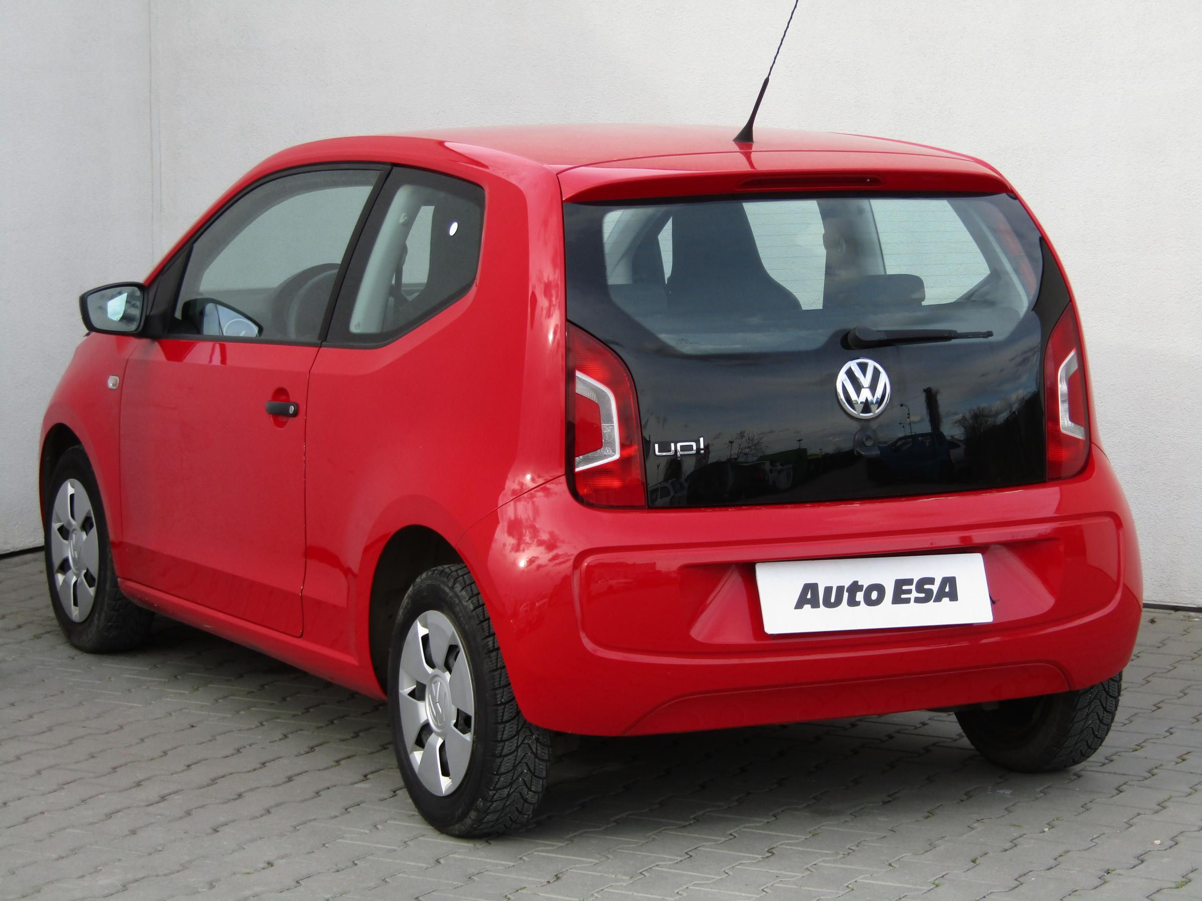 Volkswagen up!, 2011 - pohled č. 6