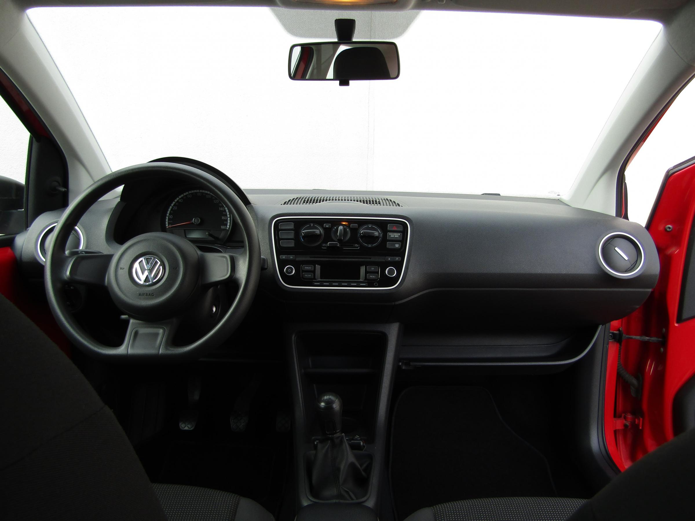 Volkswagen up!, 2011 - pohled č. 9