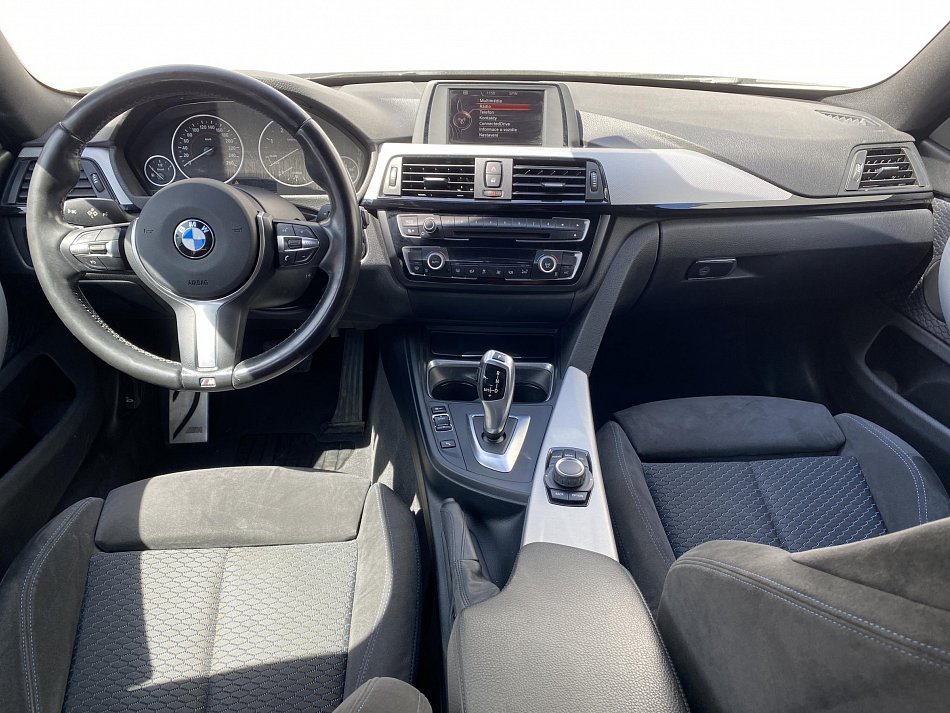 BMW Řada 4 3.0d M Paket GranCoupe