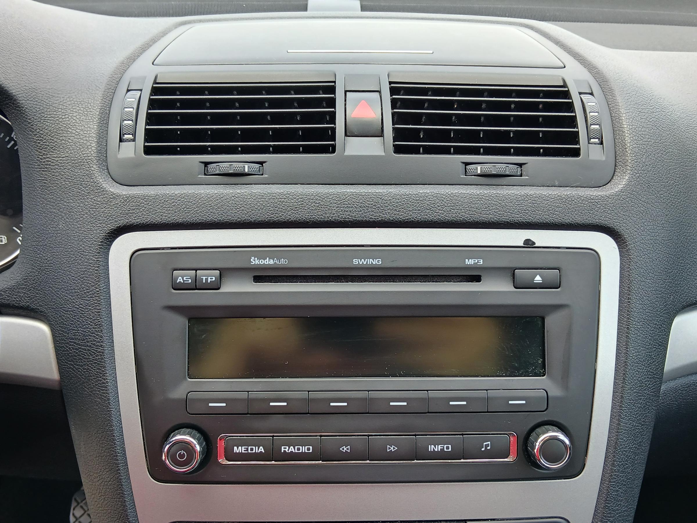 Škoda Octavia, 2011 - pohled č. 16