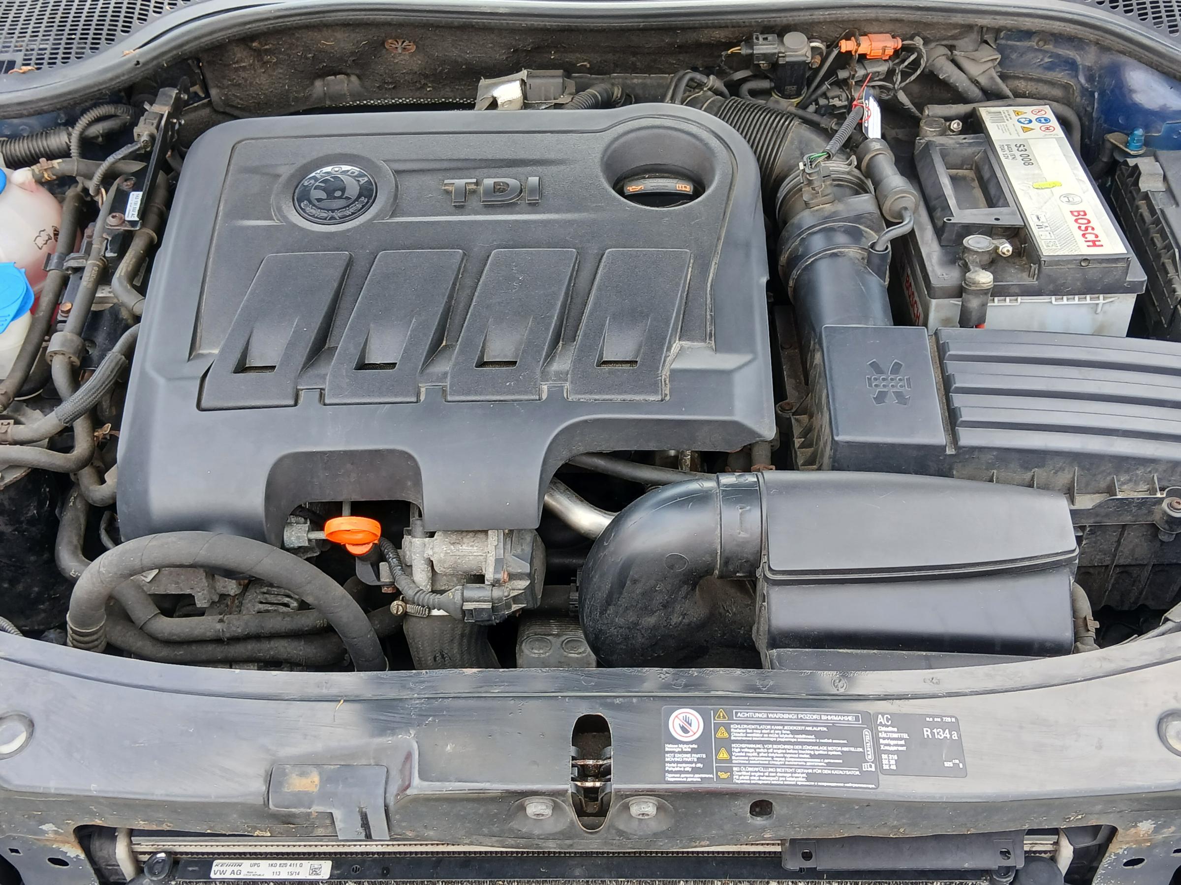 Škoda Octavia, 2011 - pohled č. 7