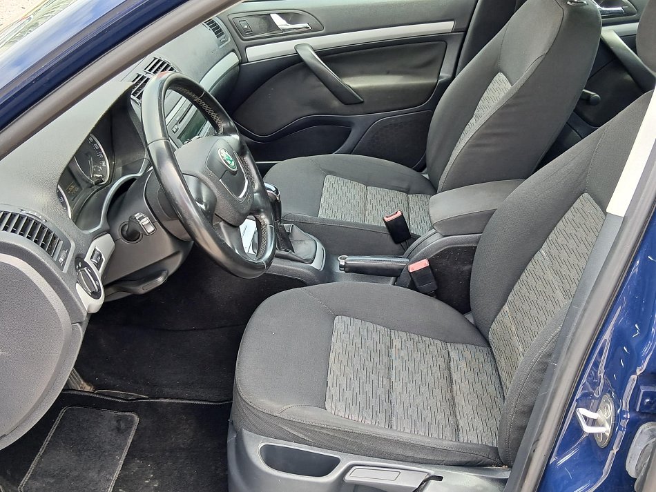 Škoda Octavia II 2.0 TDi 