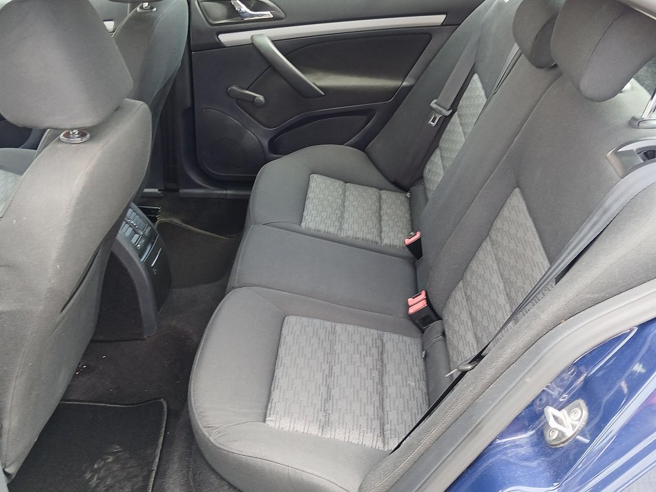 Škoda Octavia II 2.0 TDi 