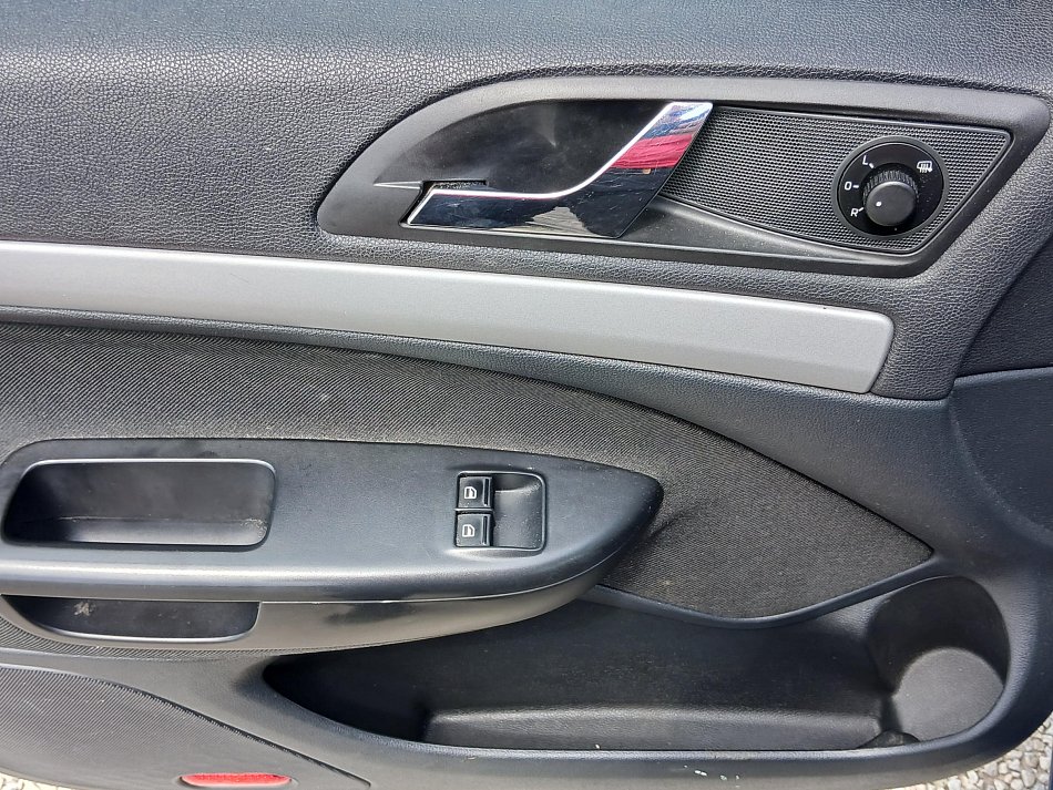 Škoda Octavia II 2.0 TDi 