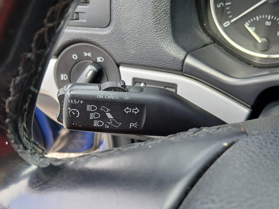 Škoda Octavia II 2.0 TDi 