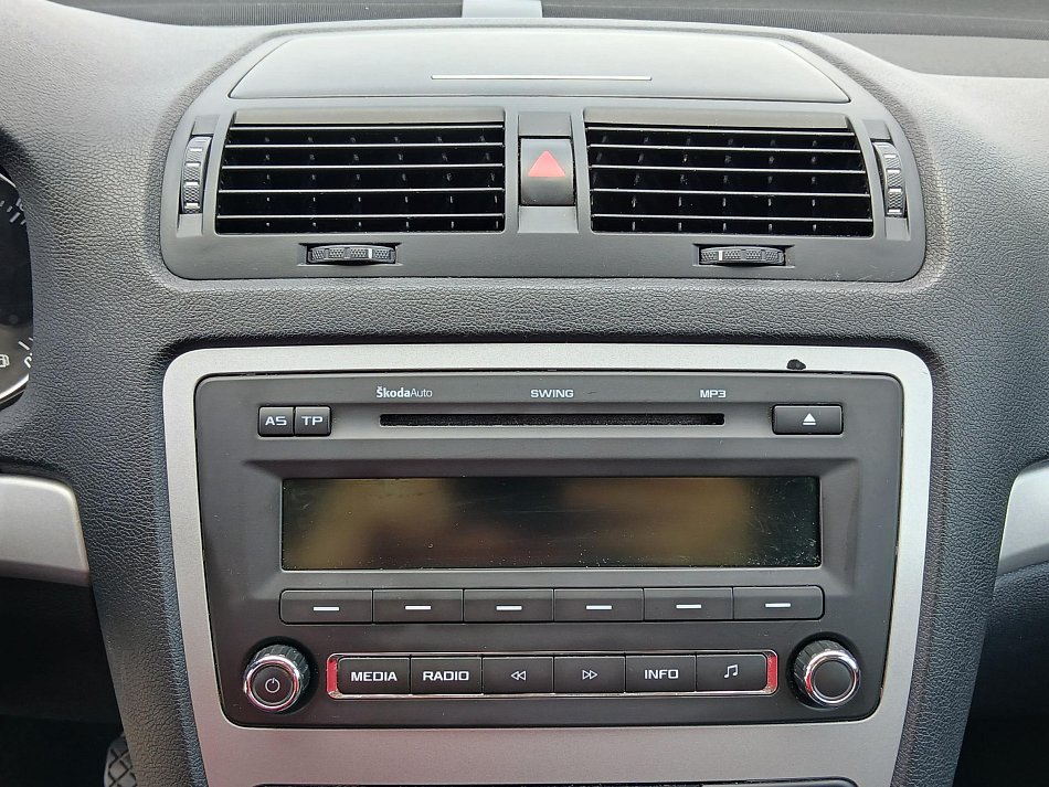 Škoda Octavia II 2.0 TDi 