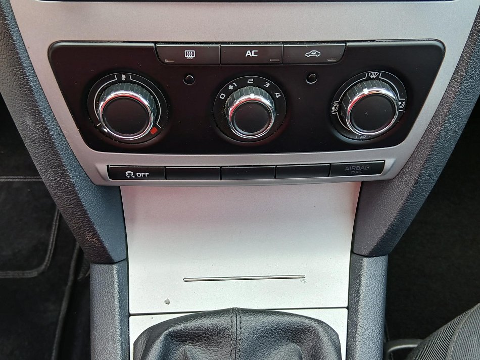 Škoda Octavia II 2.0 TDi 