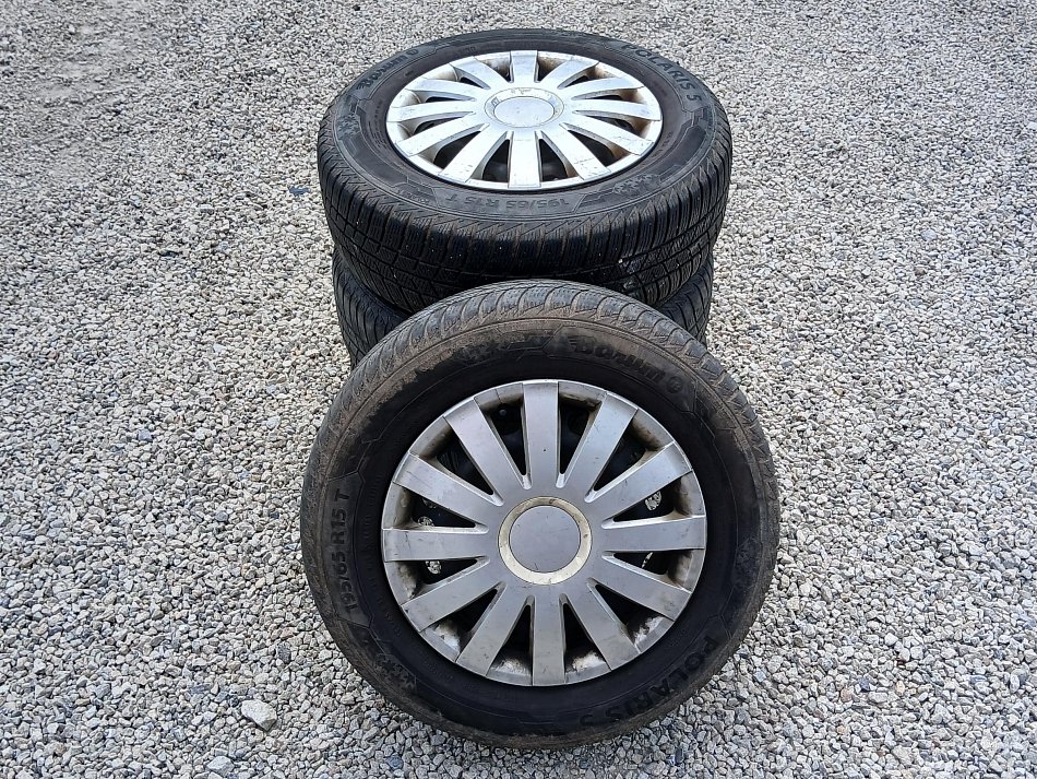 Škoda Octavia II 2.0 TDi 