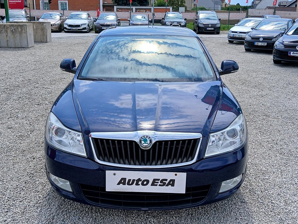 Škoda Octavia II 2.0 TDi 