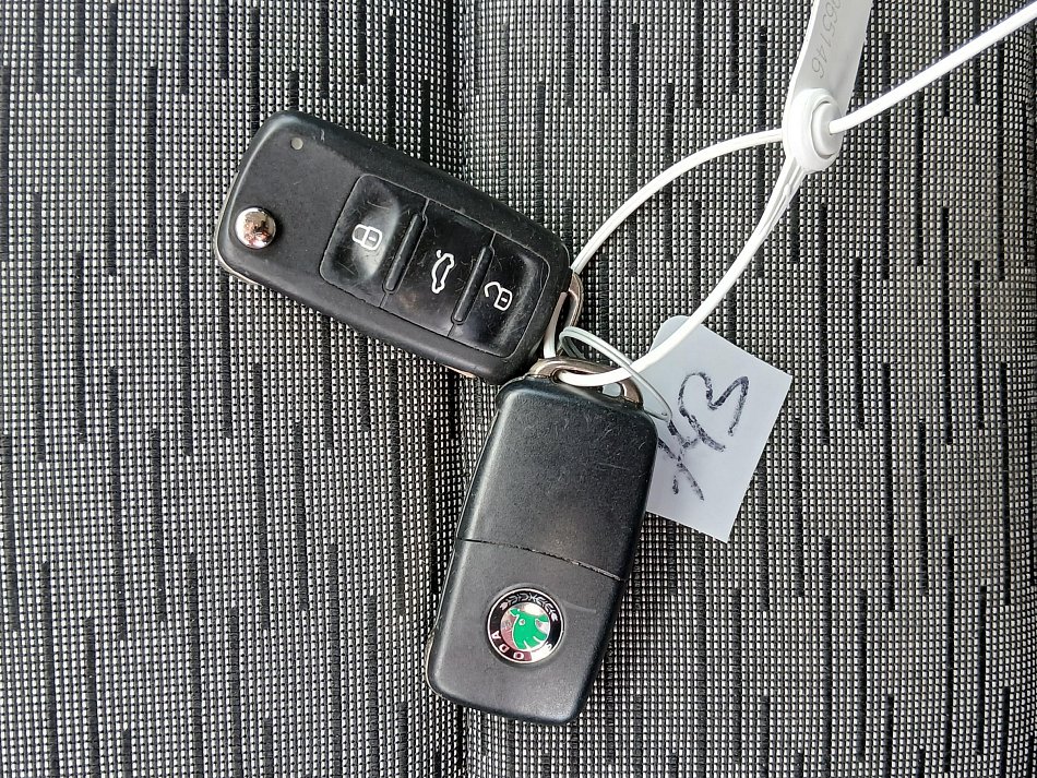 Škoda Octavia II 2.0 TDi 