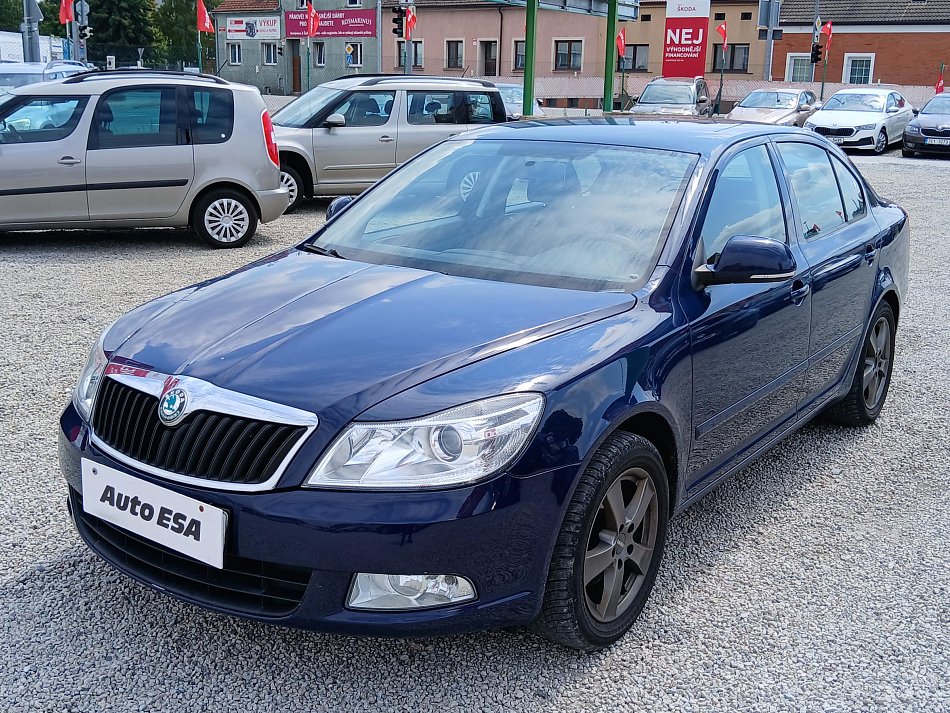 Škoda Octavia II 2.0 TDi 