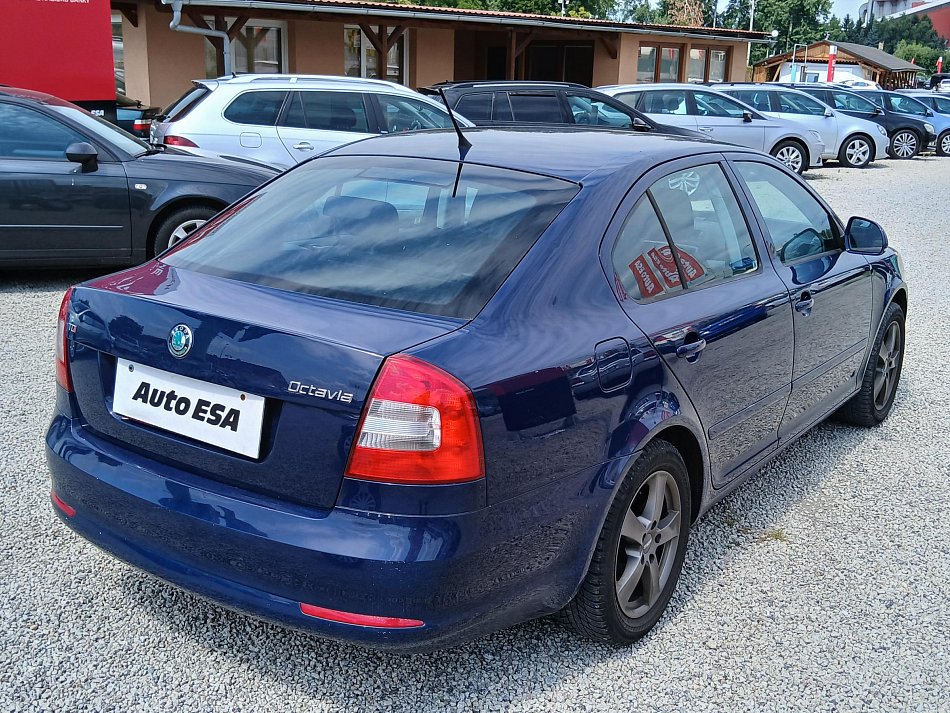 Škoda Octavia II 2.0 TDi 