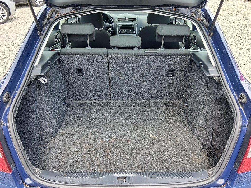 Škoda Octavia II 2.0 TDi 