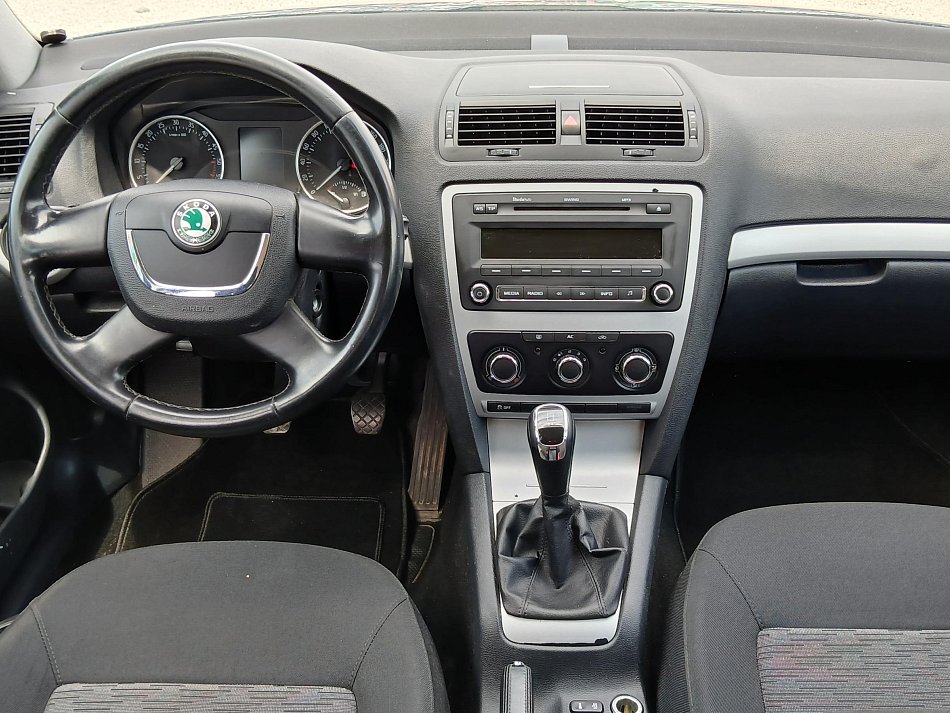 Škoda Octavia II 2.0 TDi 