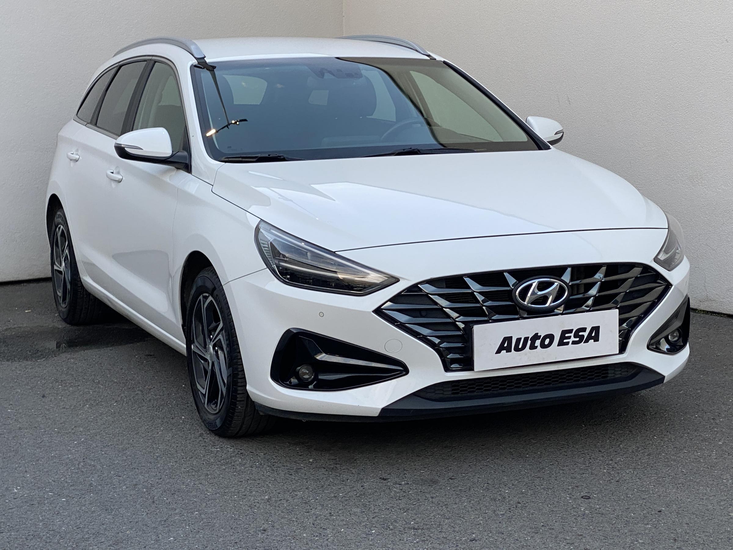 Hyundai i30, 2021