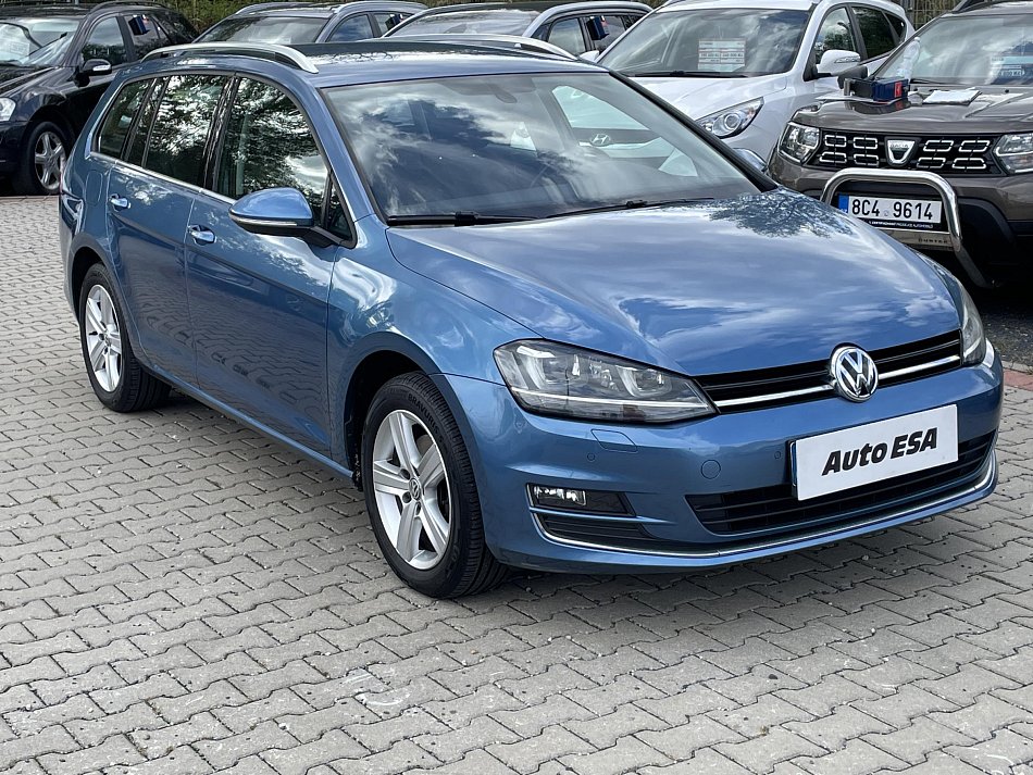 Volkswagen Golf 1.6 TDI R-Line