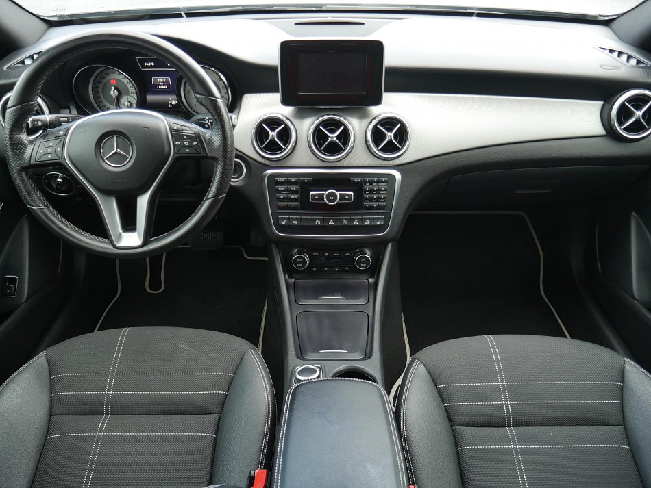 Mercedes-Benz GLA 2.2CDi  220 4Mat