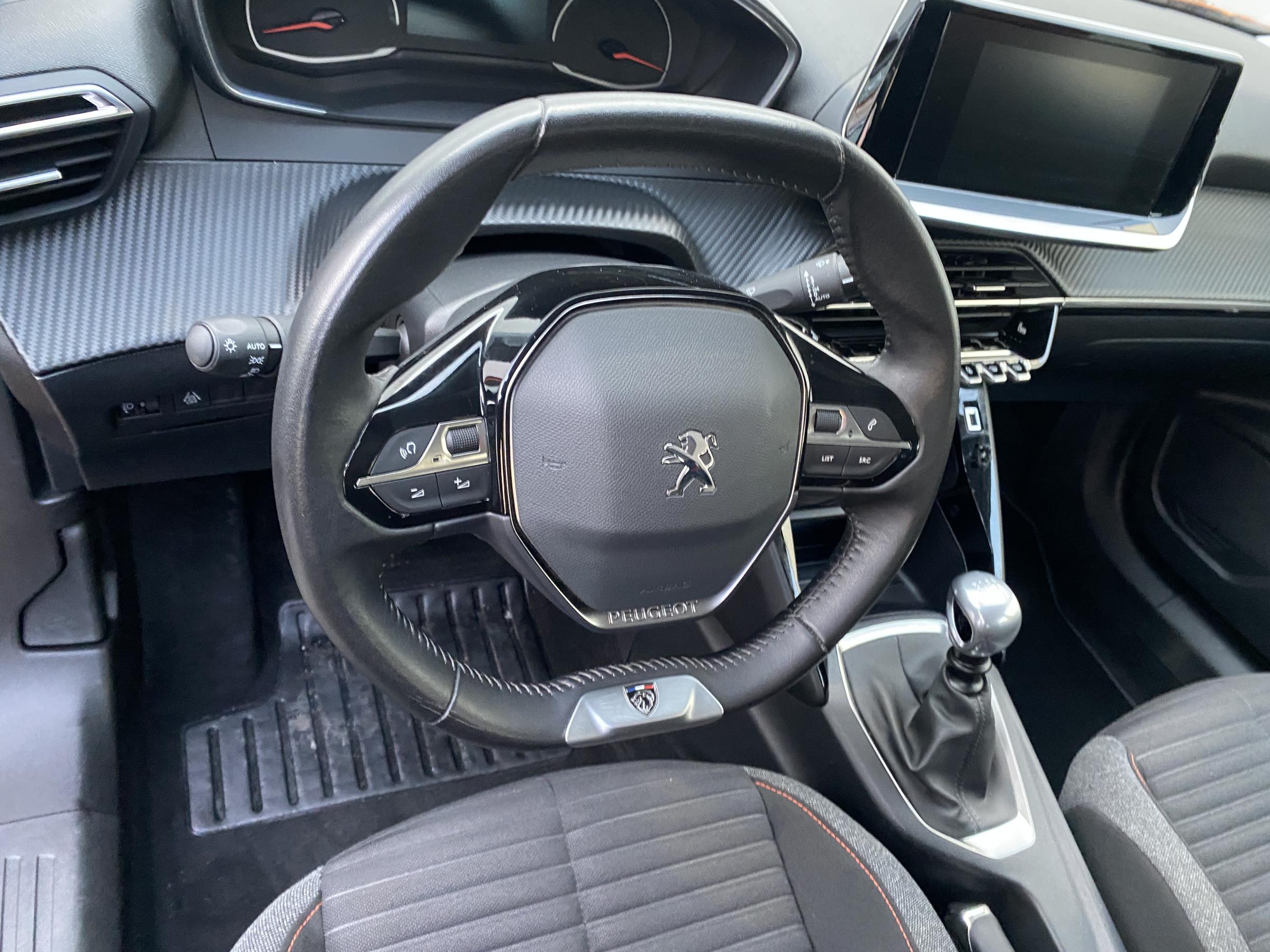 Peugeot 2008, 2021 - pohled č. 11