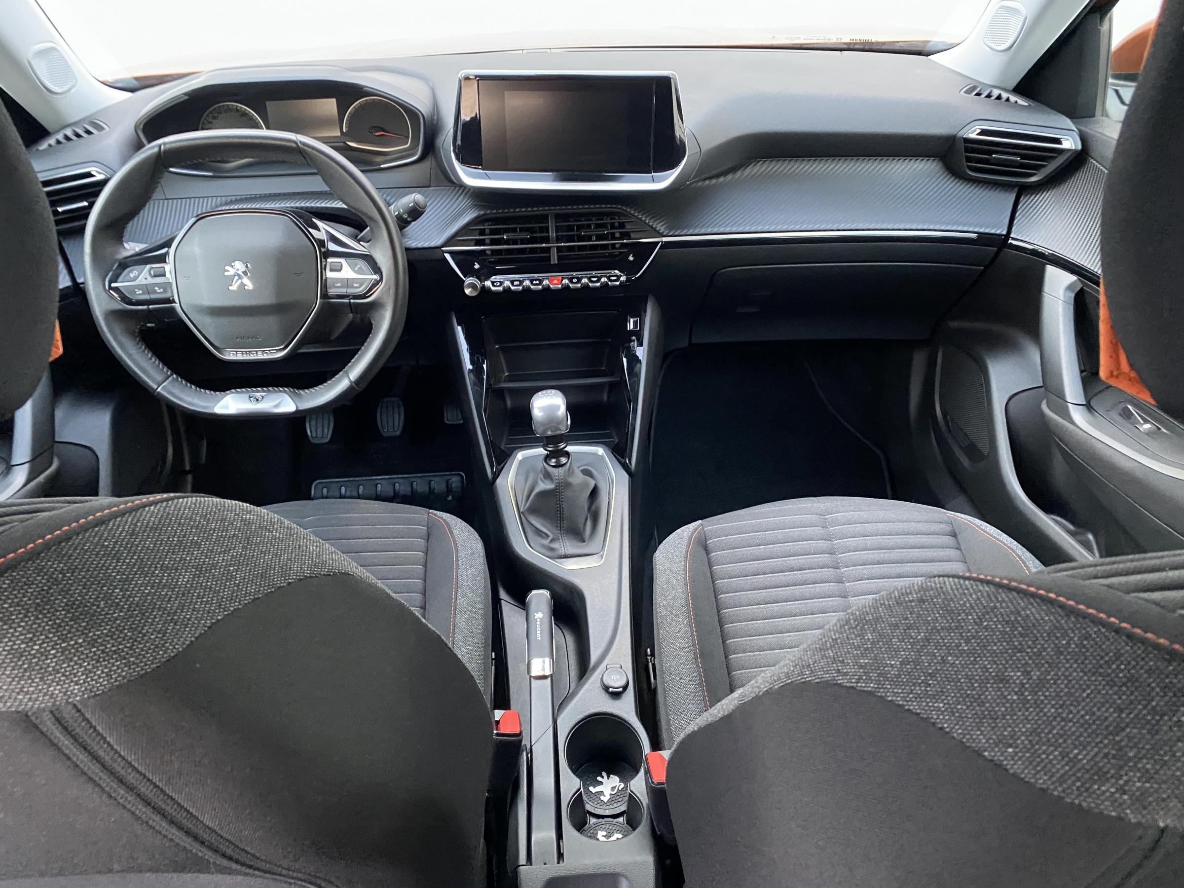 Peugeot 2008, 2021 - pohled č. 7