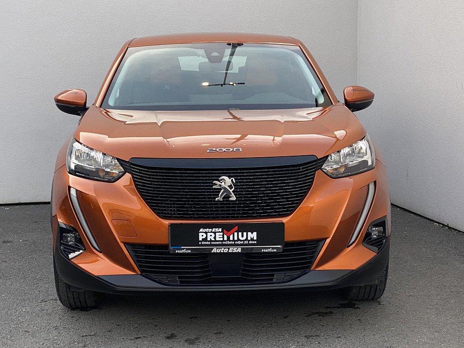 Peugeot 2008 1.2 PT Active