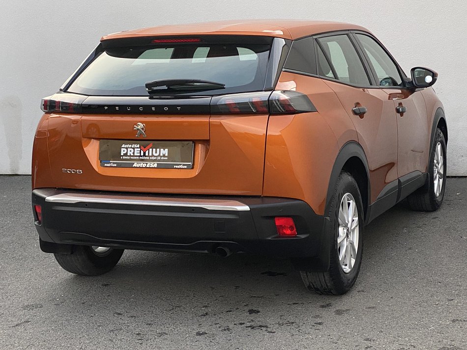 Peugeot 2008 1.2 PT Active