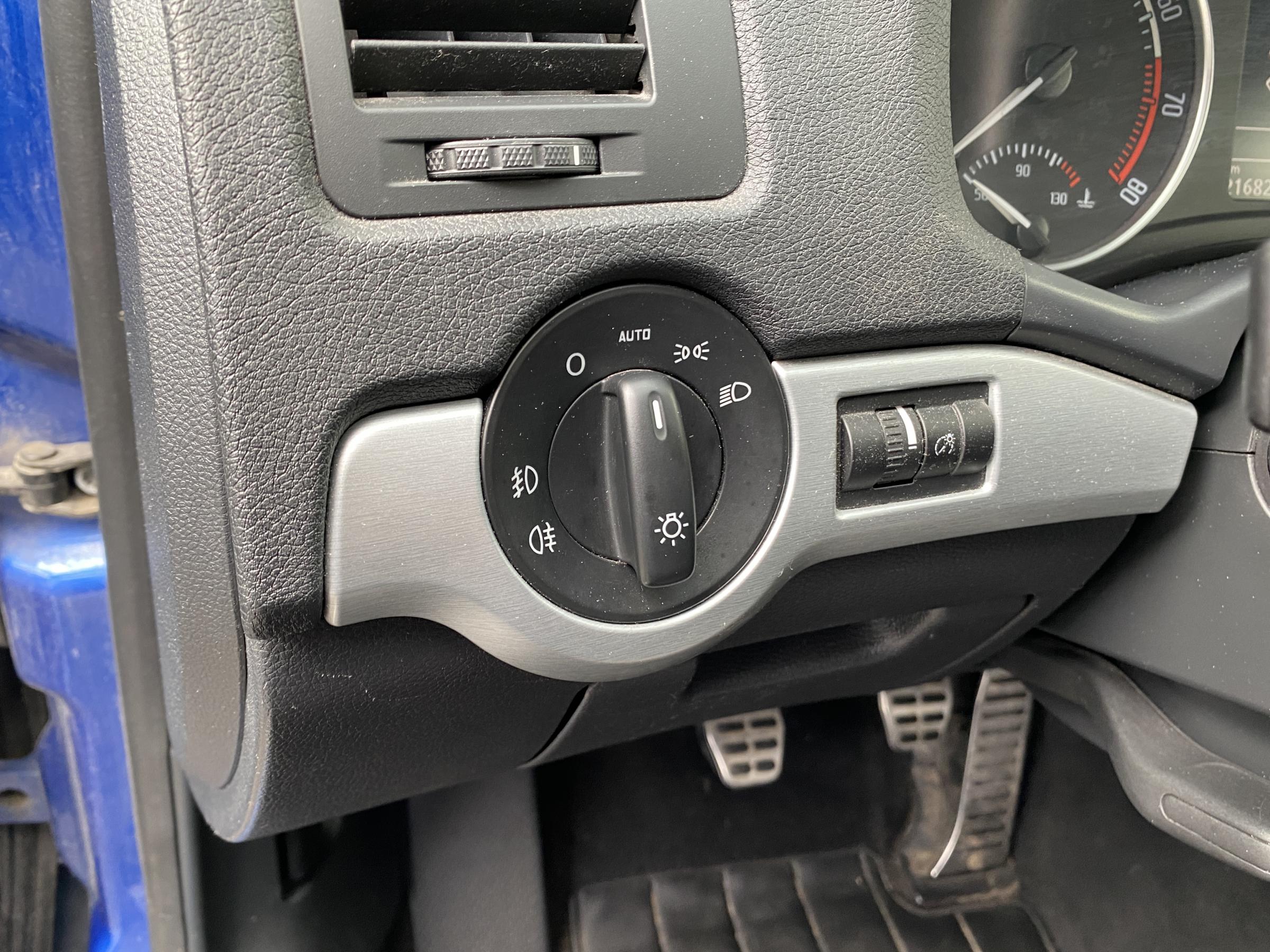 Škoda Octavia II, 2011 - pohled č. 15