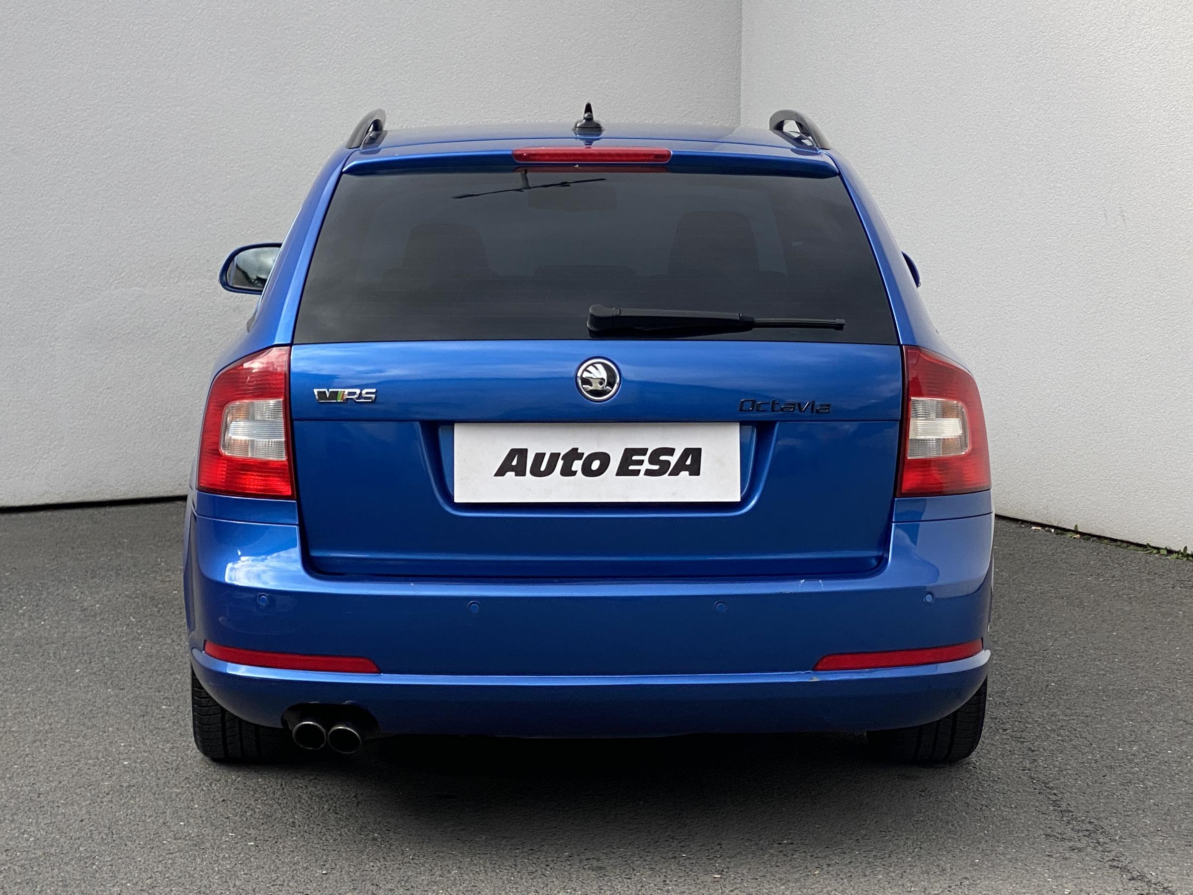 Škoda Octavia II, 2011 - pohled č. 5