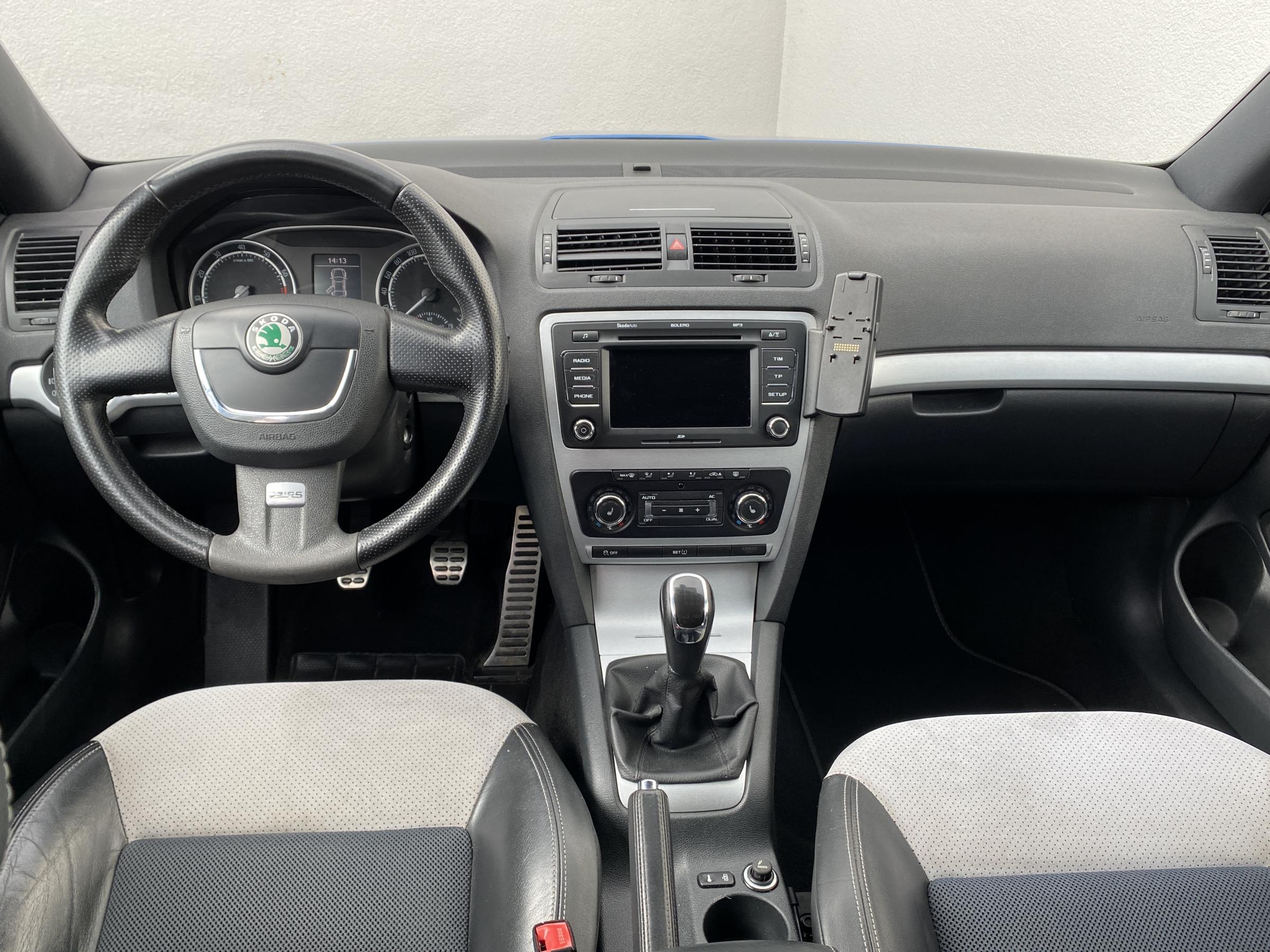 Škoda Octavia II, 2011 - pohled č. 8