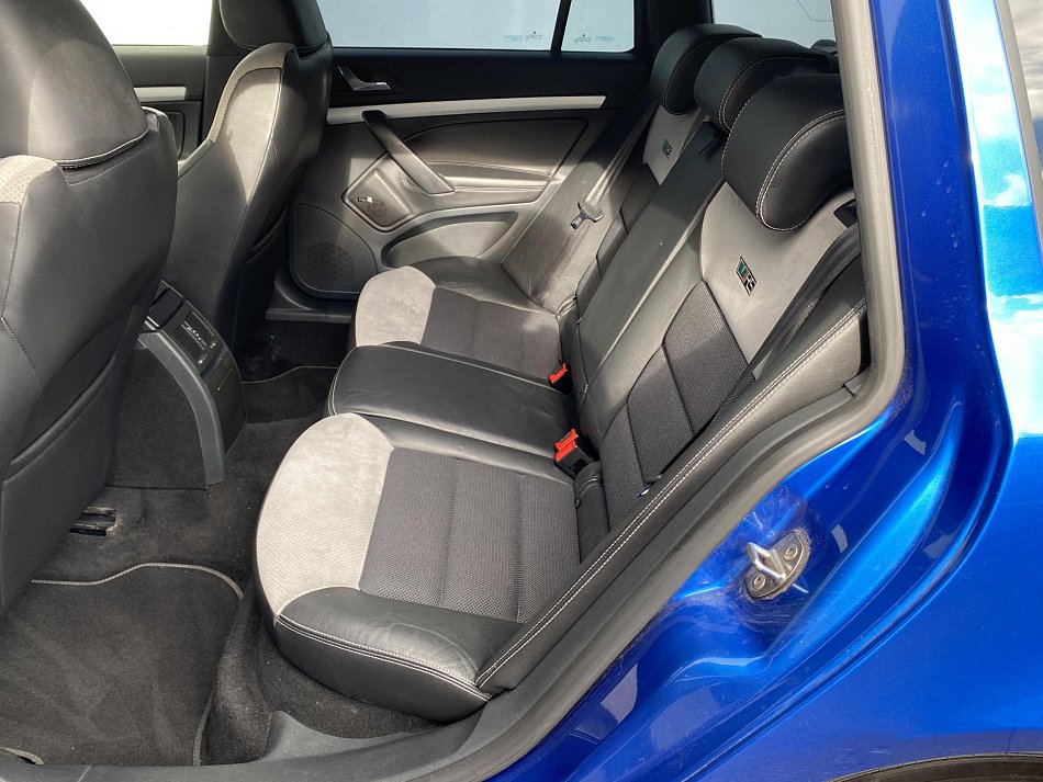 Škoda Octavia II 2.0TSi RS