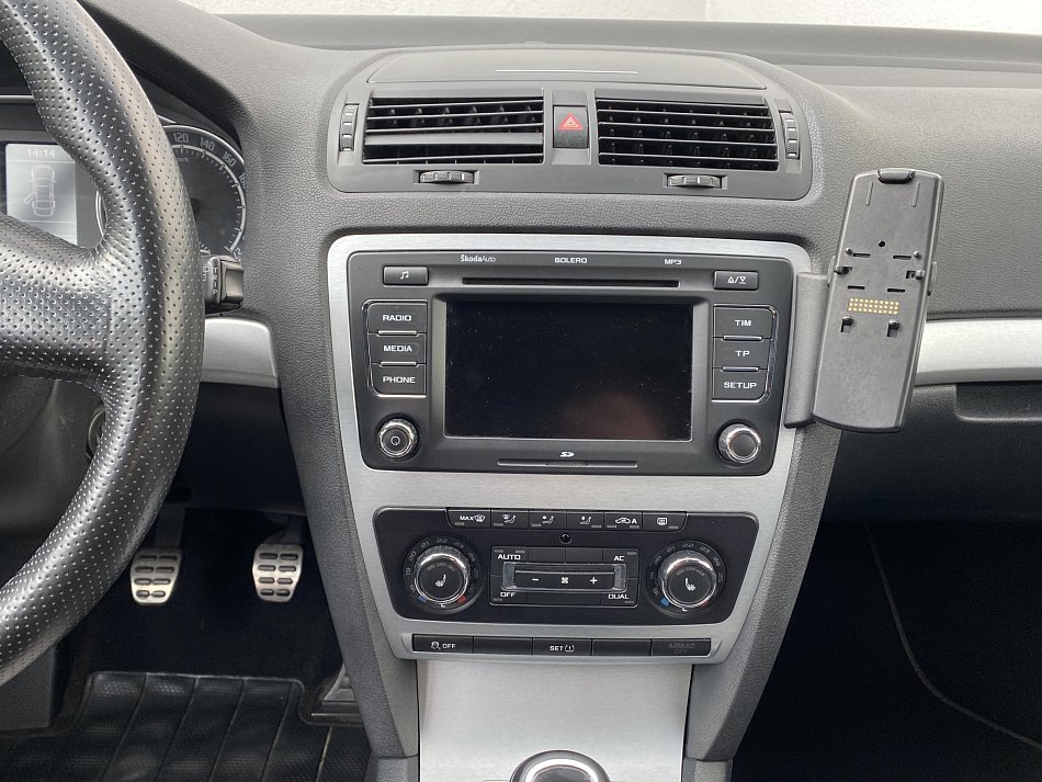 Škoda Octavia II 2.0TSi RS