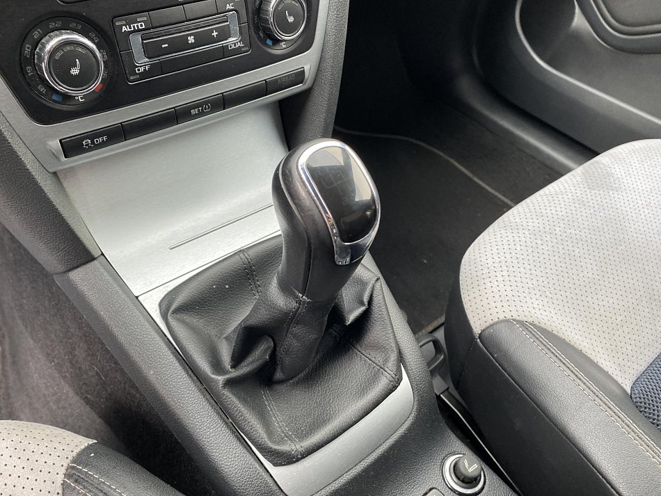 Škoda Octavia II 2.0TSi RS