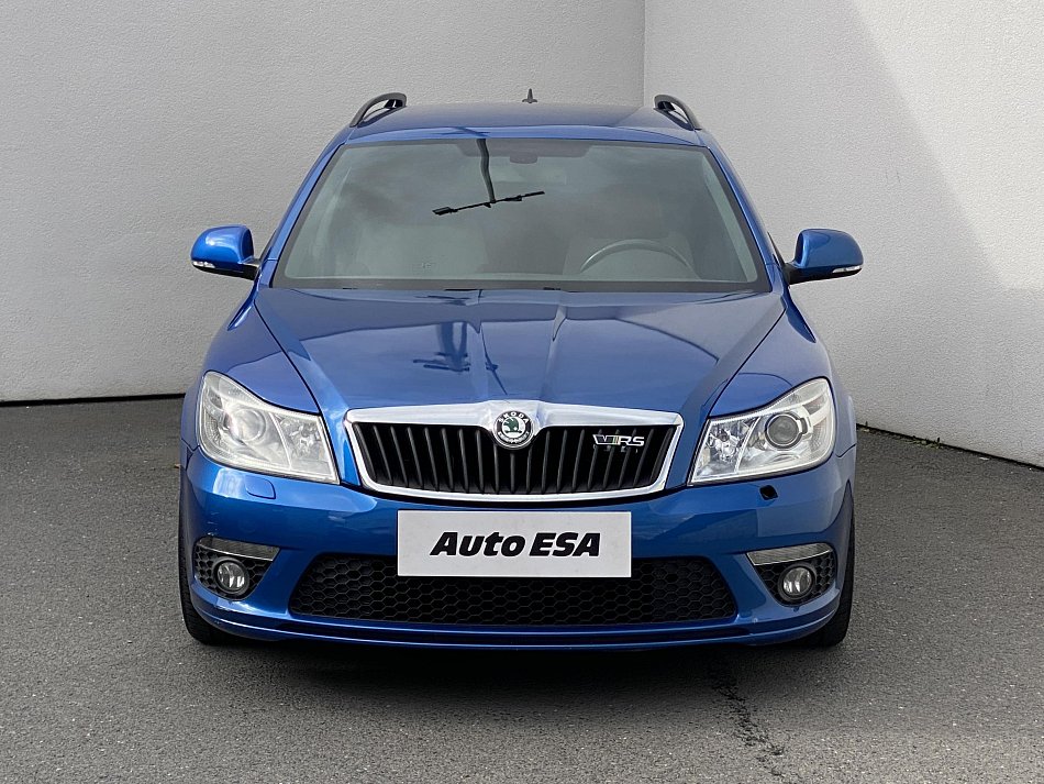 Škoda Octavia II 2.0TSi RS