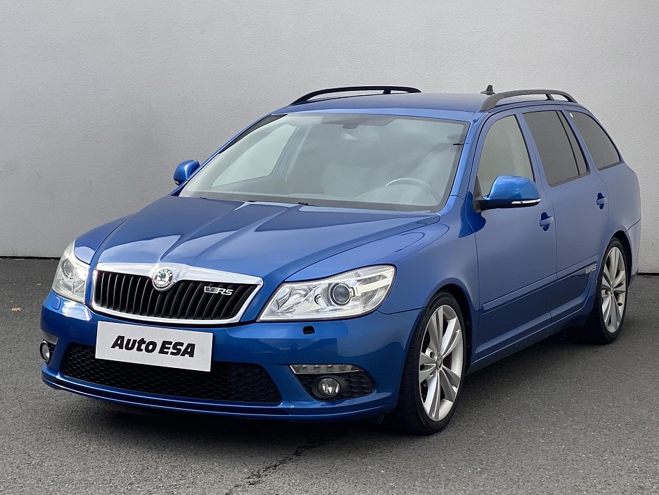 Škoda Octavia II 2.0TSi RS